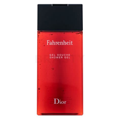 dior fahrenheit duschgel 200 ml|fahrenheit man Dior.